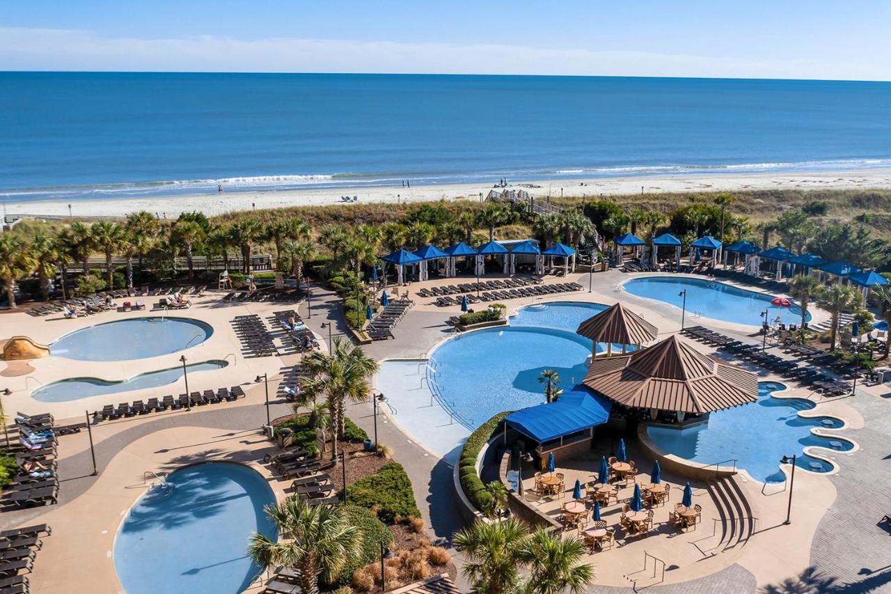 Madiera Magic Myrtle Beach Extérieur photo