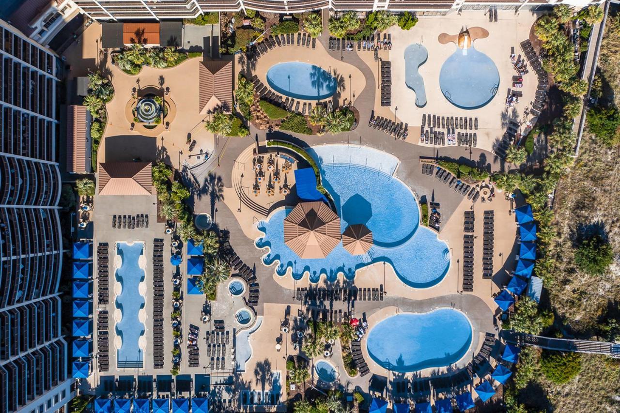 Madiera Magic Myrtle Beach Extérieur photo