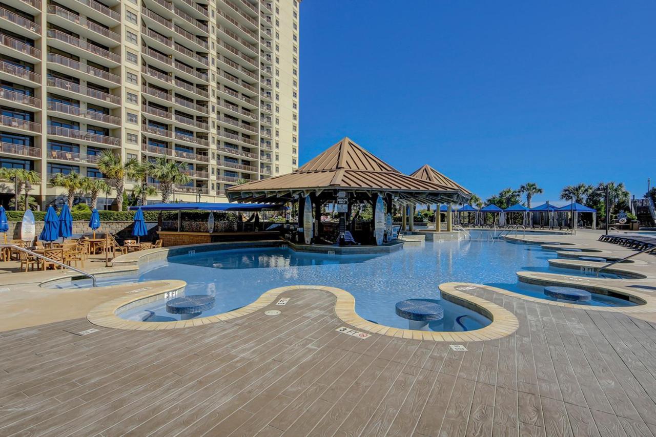 Madiera Magic Myrtle Beach Extérieur photo